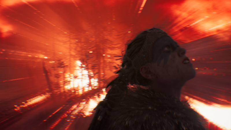Illustration for article titled Hellblade Is Great Because It’s Frustrating